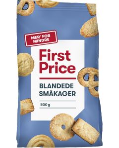  Småkager Med Choko