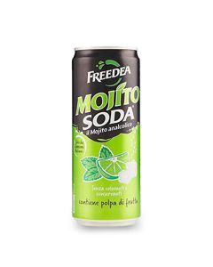 Crodo Lemonsoda Mojito 24x33 cl