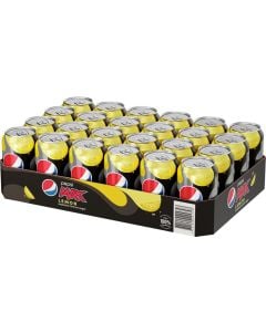 Pepsi&nbsp;Max&nbsp;Lemon - pantfri EXPIRED