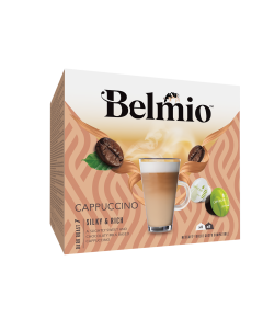 Belmio Dolce Gusto Cappuccino