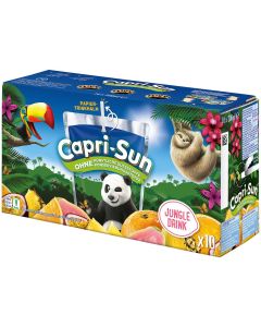 Nedsat Capri-Sun Jungle Drink
