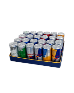 Overraskningspakke – Red Bull Energy 24 x 250 ml