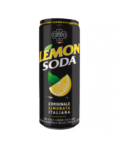 Crodo Lemon Soda - pantfri