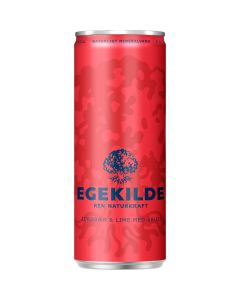 Egekilde Jordbær & Lime