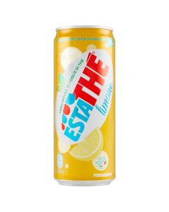 Estath&eacute; Can 24x33cl Lemon
