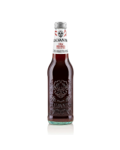 Galvanina Cola Classica økologisk 355 ml 12 flasker