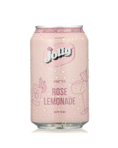 Nedsat Jolly Rose Lemonade - pantfri