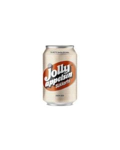 Jolly Orange Sukkerfri Sodavand