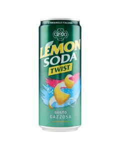 Crodo Lemonsoda Twist 