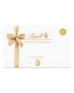 Lindt Pralinés Hochfein – eksklusiv schweizisk chokoladepraliner