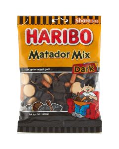 Haribo Matador Mix Dark