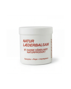 Natur Læderbalsam