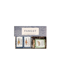 FANGST Nordic Tapas Box – Foie Gras fra Havet
