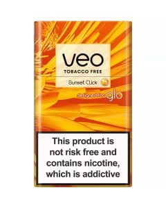 veo™ (by British American Tobacco / BAT) Sunset Click