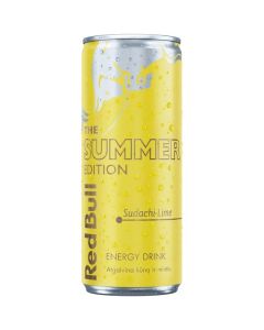 Red Bull Edition Sudachi Lime 2026