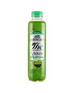 San Benedetto Grøn The Matcha - pantfri