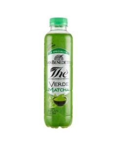 San Benedetto Grøn The Matcha - pantfri EXPIRED