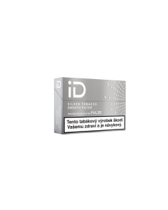 PULZE iD  Silver Tobacco