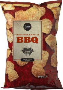 Chips Barbecue