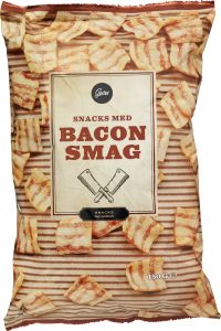 Bacon Snacks