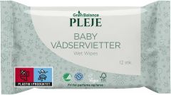 Vådservietter Baby