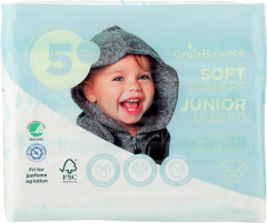 Bleer Junior 12-25 Kg 44 St