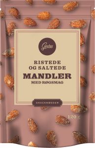 Mandler Røgede/Salt