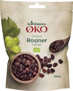 Rosiner Sultana Øko