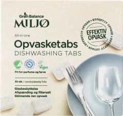 Opvasketabs All In One 