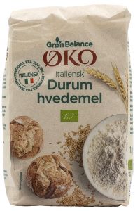 Durum Mel Øko