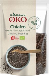 Chia Frø Øko 