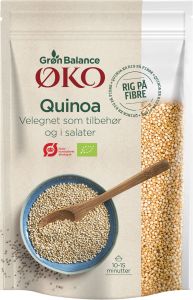 Quinoa Frø Øko