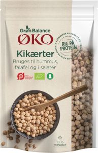  Kikærter Øko