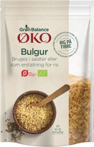  Bulgur Øko