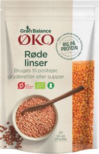  Røde Linser Øko 