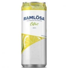 Ramlösa Citrus 24x0.33 L