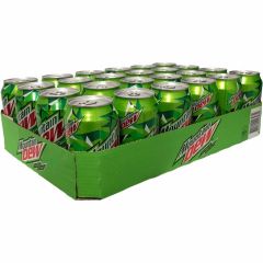 Mountain Dew Citrus Blast 24x0.33