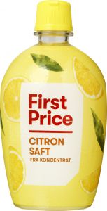 Citronsaft