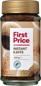 Instant Kaffe