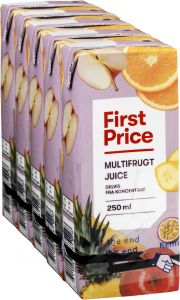 Multifrugt Juice 5X250