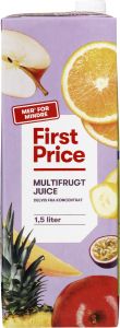 Multifrugt Juice