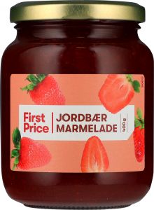 Marmelade Jordbær