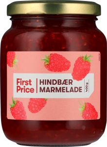  Marmelade Hindbær