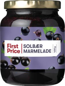 Marmelade Solbær