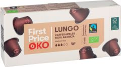  Lungo Øko Kapsler