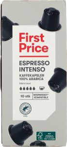 Espresso Intenso Kapsler