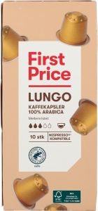 Lungo Kapsler 