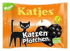 Katjes Katzen Pfötchen 500 g