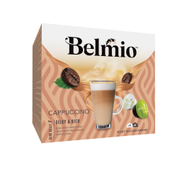 Belmio Dolce Gusto Cappuccino 16 Capsules