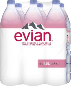 EVIAN Vand